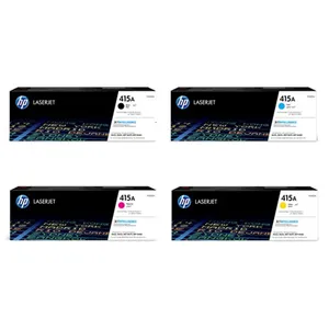 Original Printer Toner Cartridges (HP / Canon / Brother) All Models