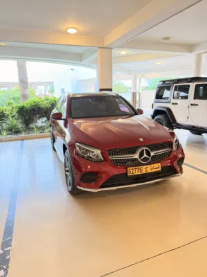 FOR SALE – 2017 Mercedes-Benz GLC 300