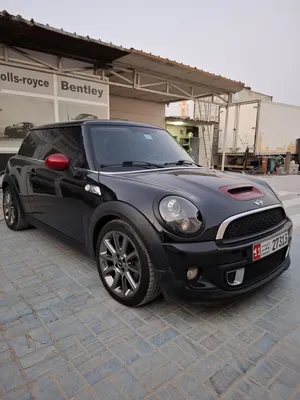 MINI COOPER 2013 JOHN COOPER ميني كوبر موديل 2013