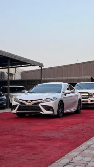 Used Toyota Camry in Ajman