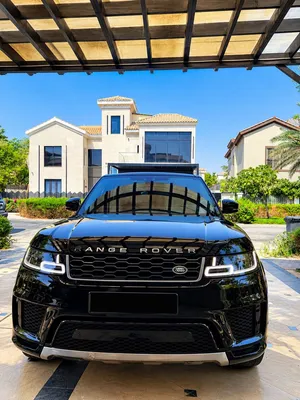 Range Rover Sport – GCC