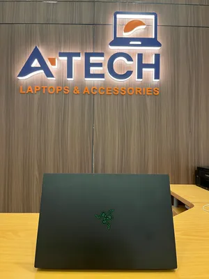 Razer Blade 15 — Gaming Laptop