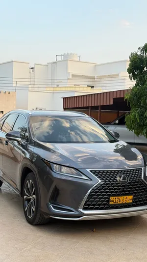 Used Lexus RX in Al Dakhiliya