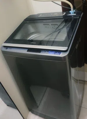 13 kg Hitachi fully Automatic Top Load  washine machine for sale