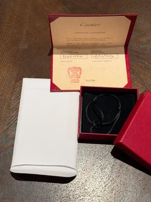 للبيع إسوارة كارتييه Cartier