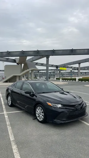 Used Toyota Camry in Ajman