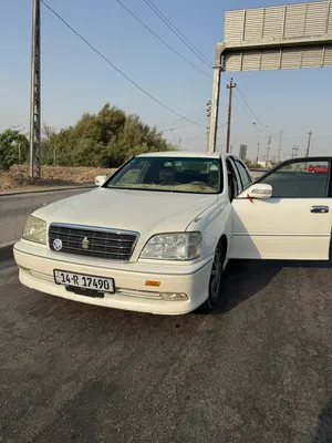 Used Toyota Crown in Basra