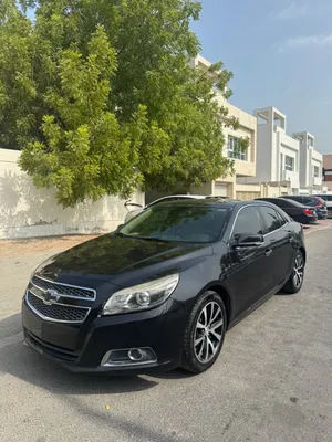 Used Chevrolet Malibu in Sharjah