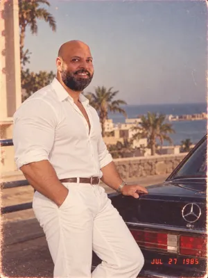 حماية VIP  حارس شخصي محترف