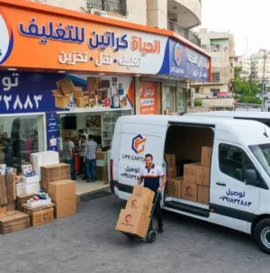 كراتين فارغة كرتون بوكثات صناديق كل ما يلزم للتغليف بارخص الاسعار