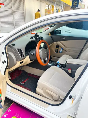 Used Nissan Altima in Ajman