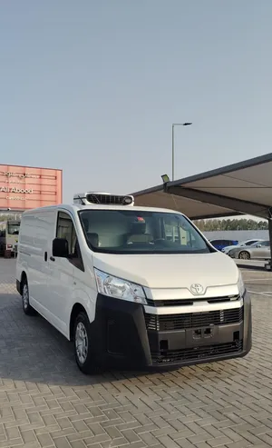 Toyota Haice 2019