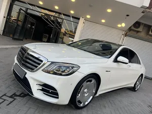 Used Mercedes Benz S-Class in Baghdad