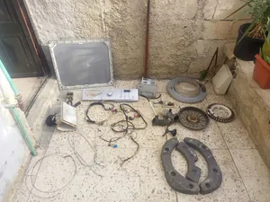 قطع غيار غسالة LG كاملة للبيع