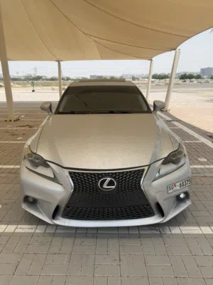 Used Lexus IS in Dubai