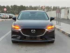 مازدا 6 خليجي MAZDA 6 GCC 2024