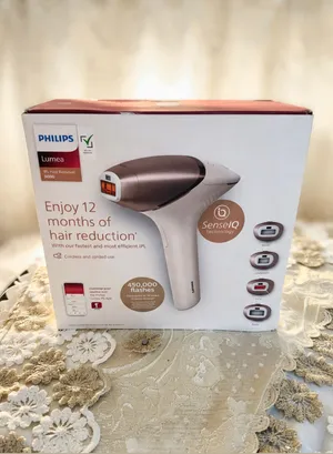 فيليبس لوميا 9000 لإزالة الشعر بالليزر Philips Lumea IPL Series 9000