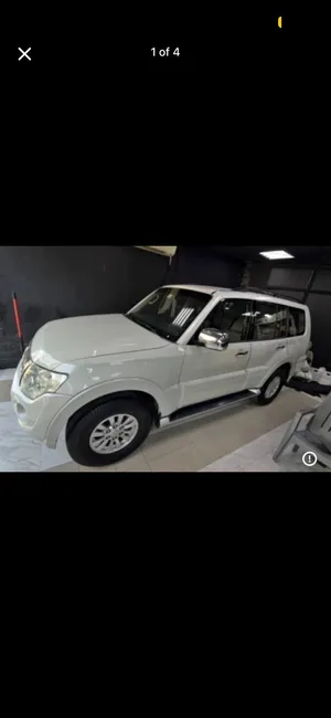 Mitsubishi Pajero 2014- 19500 AED