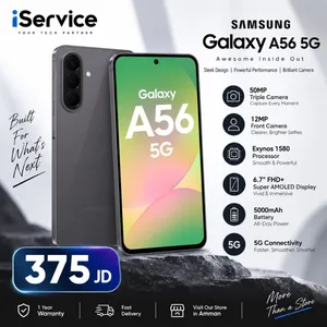 Samsung Galaxy A57 5G – 256GB / 8GB RAM 375jd