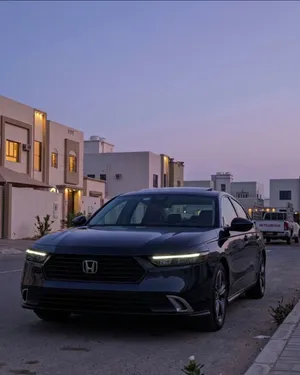 هوندا اكورد 2025