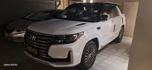 Used Changan CS95 in Muscat