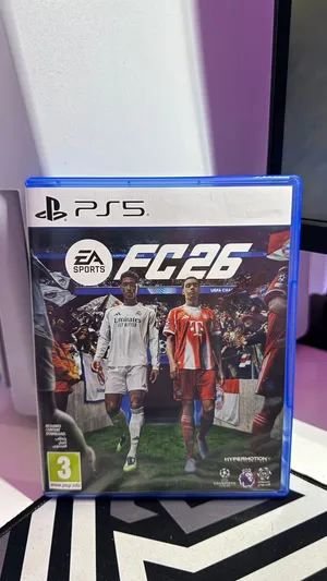 Fc 26 8ریال