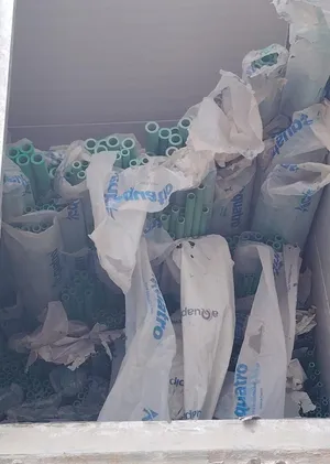 45 طن مواد سباكة ممتازة للبيع
