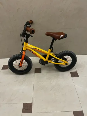 Kids bicycle