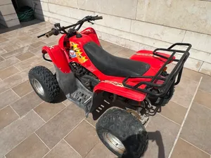 دباب رباعي رملي مستعمل