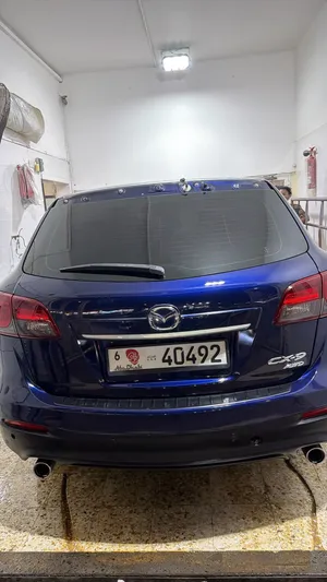 للبيع مازدا Cx9 موديل 2014
