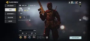call of duty mobile account - حساب كود موبايل