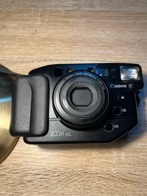 Canon xl film camera