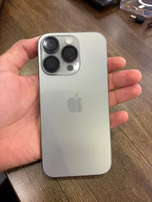 Apple iPhone 15 Pro 1 TB in Manama