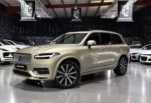2024 Volvo XC90 Ultimate Bright 7 Seater GCC Low Mileage