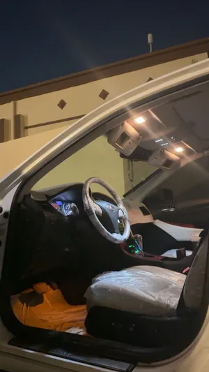 لكسزز اي اس 350 2007