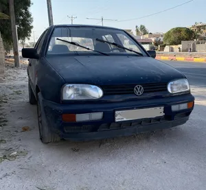 Used Volkswagen Golf MK in Ramtha