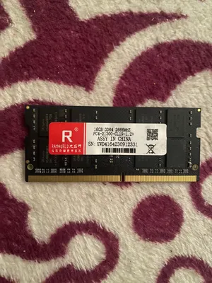 Ram 16 Giga DDR4