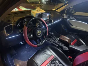 Mazda 3 2017 GCC