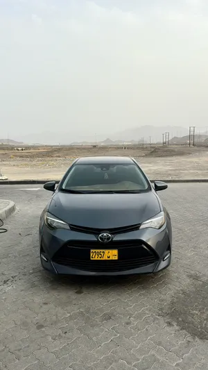 Used Toyota Corolla in Al Dakhiliya