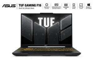 ASUS Tuf f16 gaming laptop 16 inches (3600 AED NO NEGOTIATIONS)