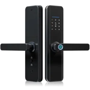 عرض على قفل الباب الذكي - smart door lock