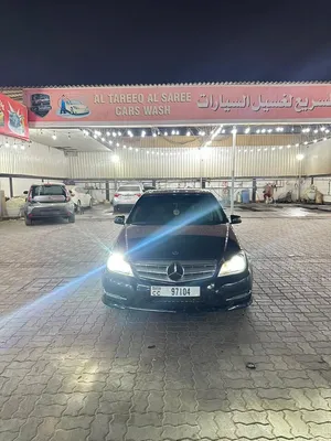 Mercedes benz C300 2013