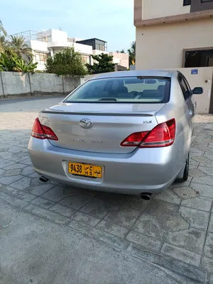 Toyota Avalon 2006 تویوتا افالون