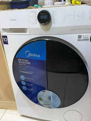 Midia washing machine 10kg