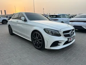 C200 AMG Gcc