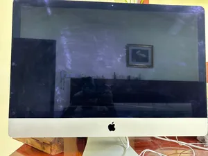 iMac 2019 5k Retina display i9 processor 16gb ddr4 ram 256gb storage