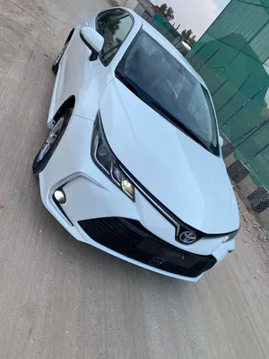 تويوتا كورولا 2022 هايبرد TOYOTA COROLLA HYBRID 2022