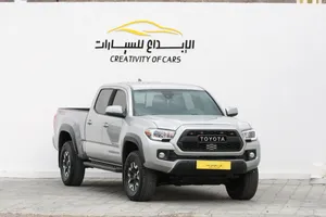 Used Toyota Tacoma in Al Dakhiliya