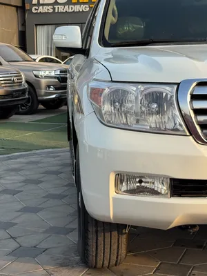 Used Toyota Land Cruiser in Ajman