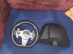 270° racing steering wheel